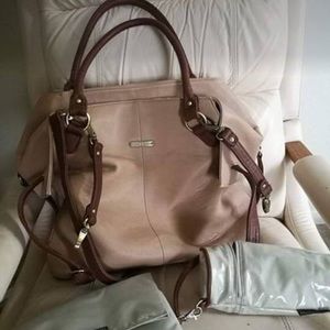 Designer Timi & Leslie “Charlie” diaper bag